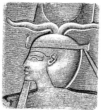 Pharaoh Shoshenq I.