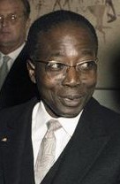 Leopold Sedar Senghor  (c) Jens Steiner