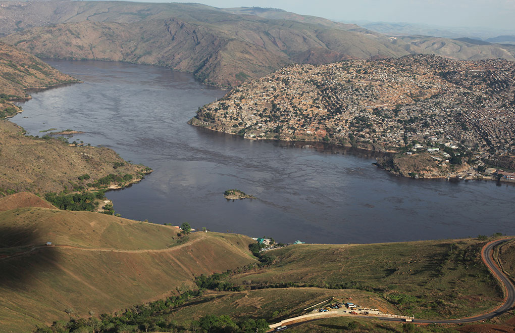 Blick auf Matadi (c) MONUSCO Myriam Asmani CC BY SA 2.0