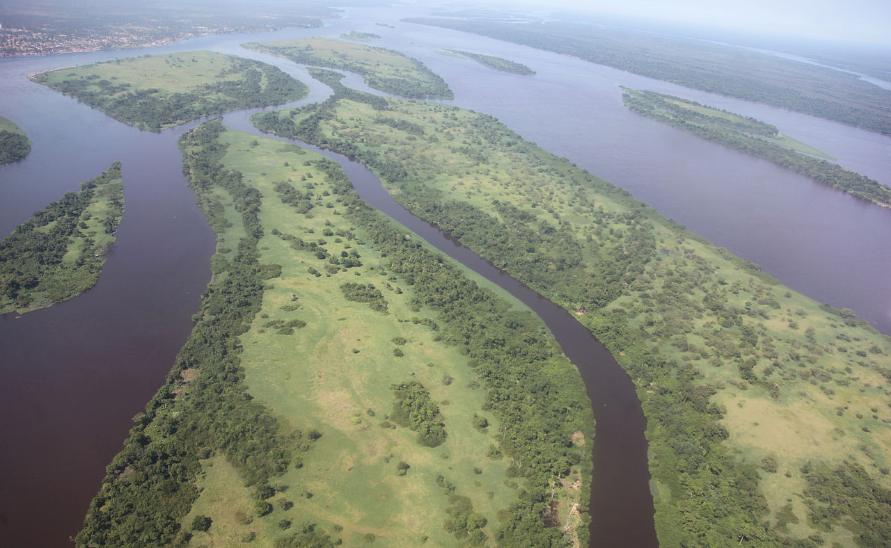 Kongo bei Kisangani (c) Myriam Asmani CCBYSA 2.0