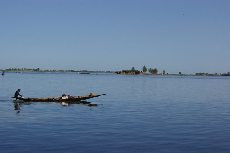 Niger bei Mopti (c) Annabel Symington