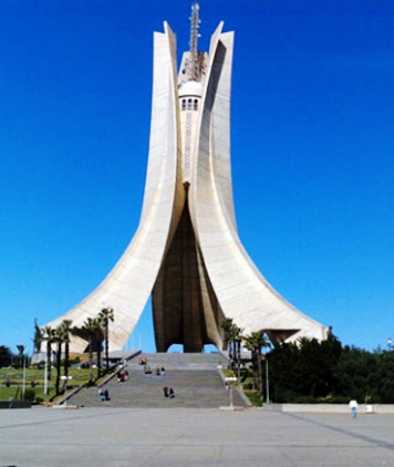 Algerien - Messeturm (c) wikicommons
