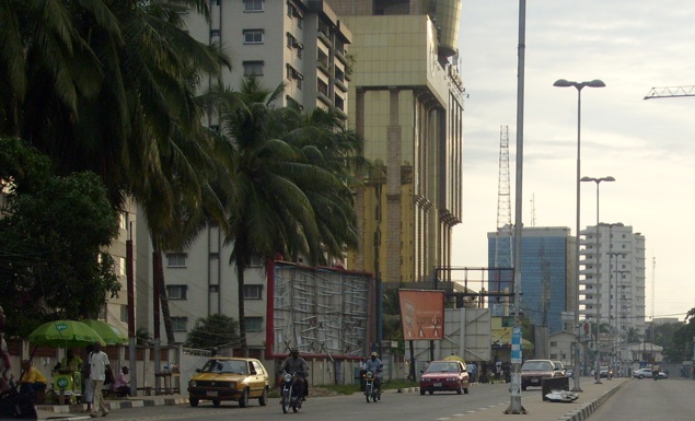 Victoria Island (c) Contimm