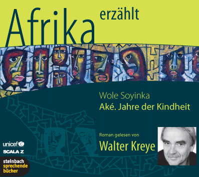 Ak&eacute;. Jahre der Kindheit - H&ouml;rbuch