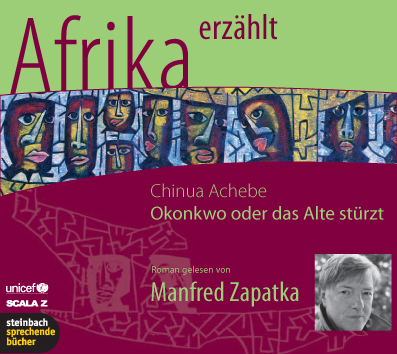 Okonkwo oder Das Alte st&uuml;rzt - H&ouml;rbuch