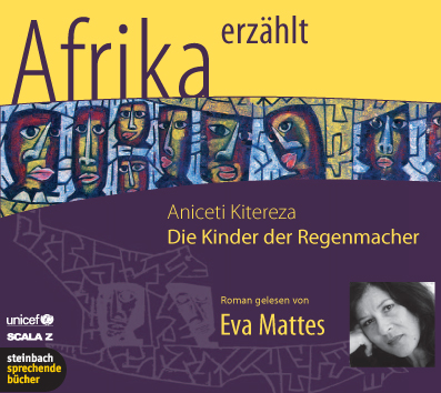 Kinder der Regenmacher - H&ouml;rbuch 