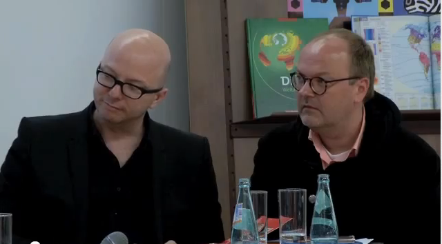 Als Sosu sein Dorf rettet - Lesung mit Oliver Rohrbeck und Jens Wawrczeck