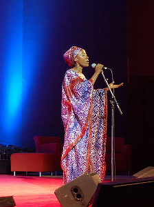 Rokia Traoré