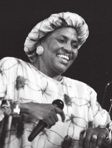 Miriam Makeba