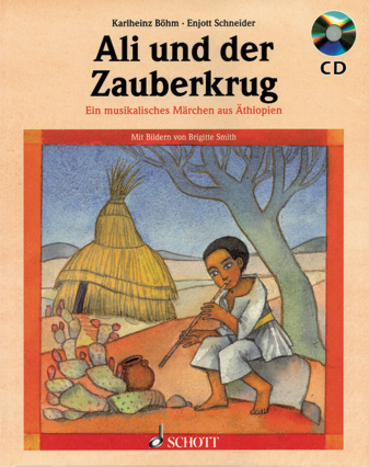 Ali und der Zauberkrug