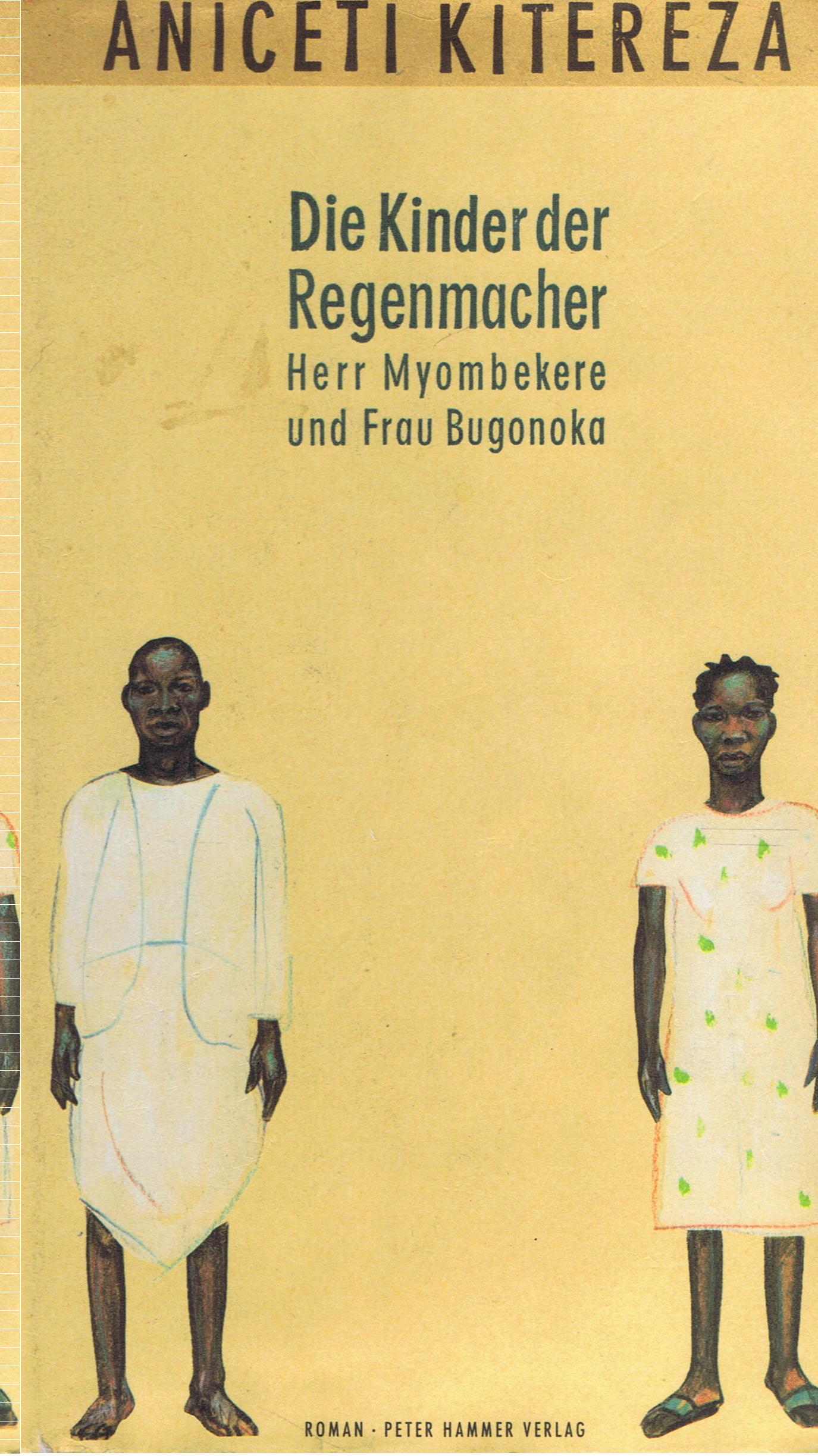 Die Kinder der Regenmacher