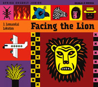 facing the lion - h&ouml;rbuch