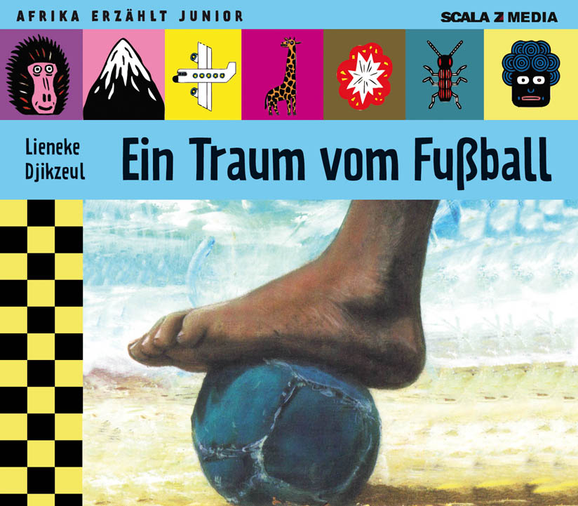 Ein Traum vom Fu&szlig;ball - H&ouml;rbuch