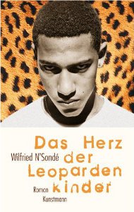 Das Herz der Leopardenkinder (c) Antje Kunstmann Verlag