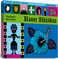 Blauer Hibiskus - Hörbuch