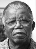 Chinua Achebe (c) Stiftungsrat des Deutschen Buchhandels