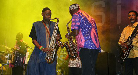 Orchester Baobab Bunks