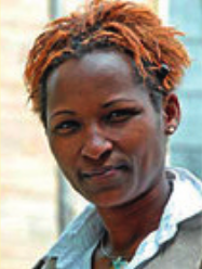 China Keitetsi