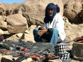 Tuareg H&auml;ndler (c)
