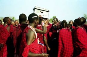 In Afrika gilt Radio als das wichtigste Medium