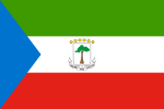 Flag of Equatorial Guinea (c) openclipart CC0