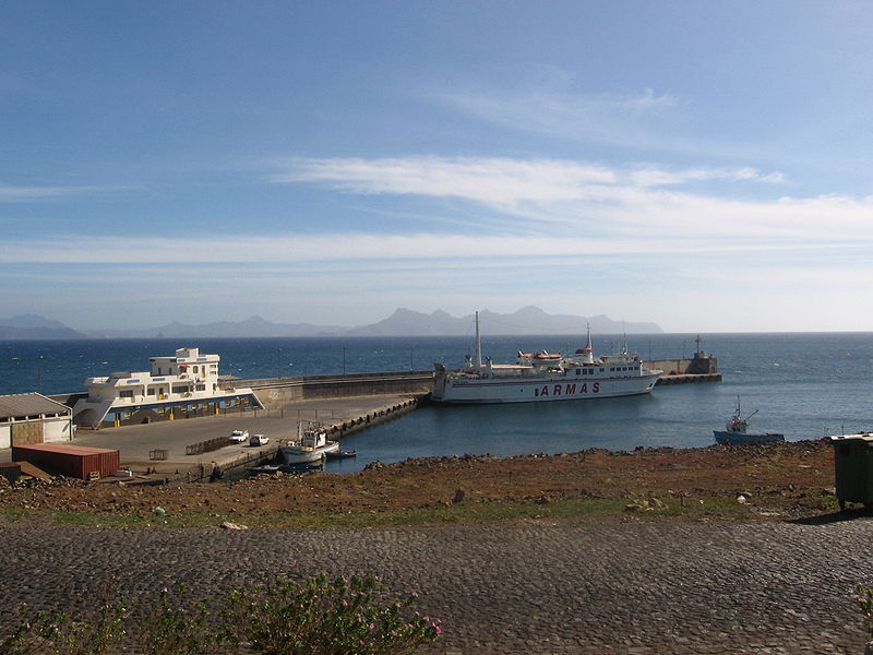 Benin - Cais Porto Novo (c) Correia PM