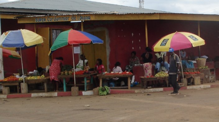 Markt in Gabun (c) travellernet