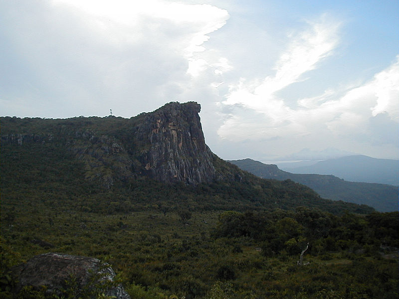 Mount Loura (c) Hcaudill - upload by Magnus Manske