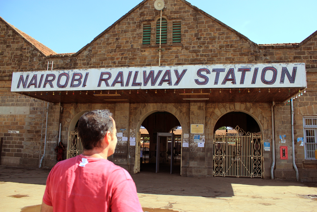 Nairobi Railwaystation (c) wikicommons