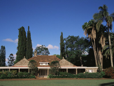 Karen Blixen Farm in Nairobi karenblixen (c) wikitravel