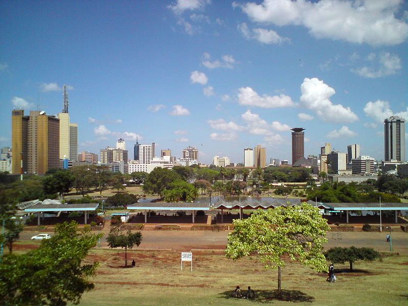 Nairobi - Uhuru Park (c) Arthur Buliva