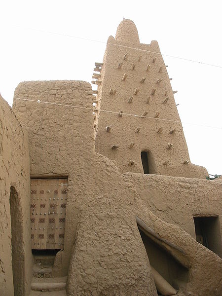 Djinger-ber-Mosque