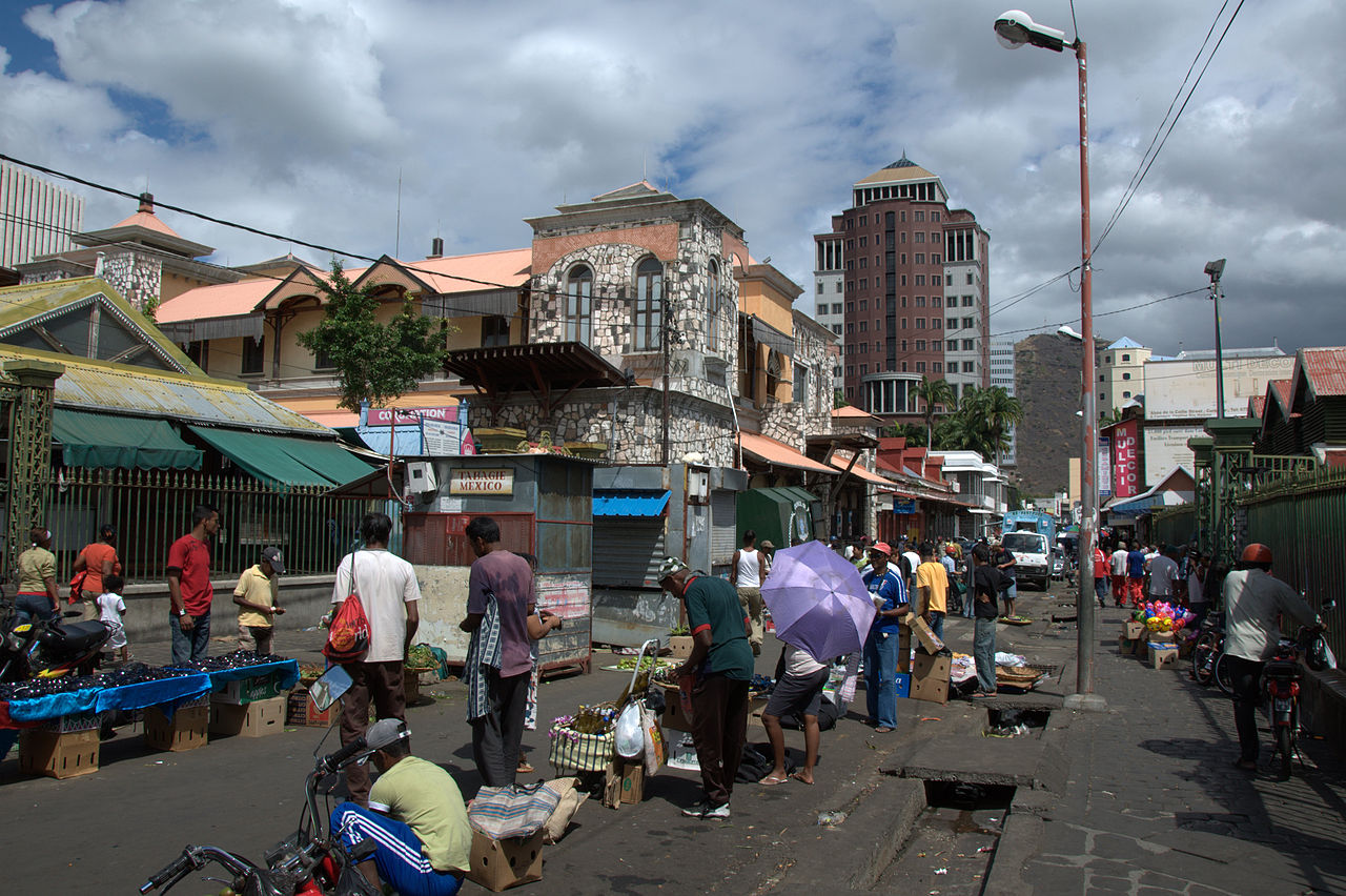 Mauritius Markt von Port Louis (c) Simisa CC BY SA 3.0