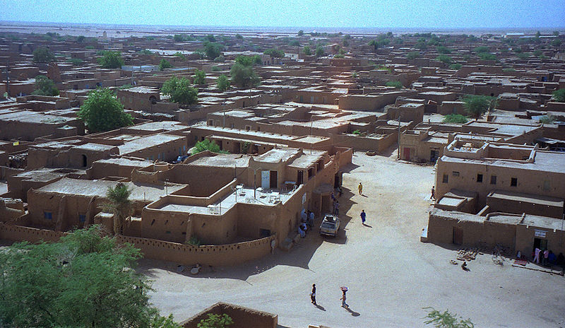 Agadez (c) Dan Lundberg