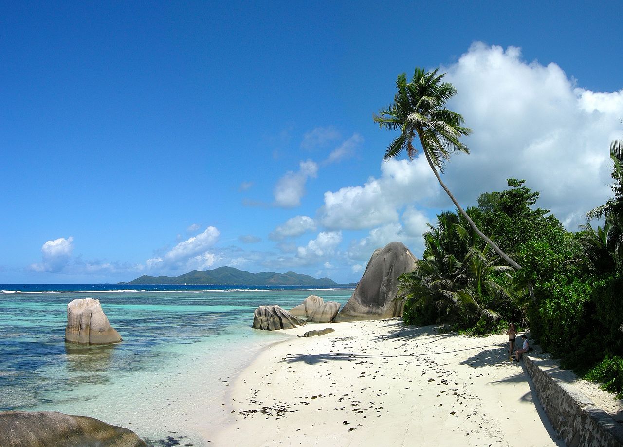 La Digue (c) Tobias Alt GFDL