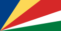 Flagge der Seychellen (c) wikimedia commons
