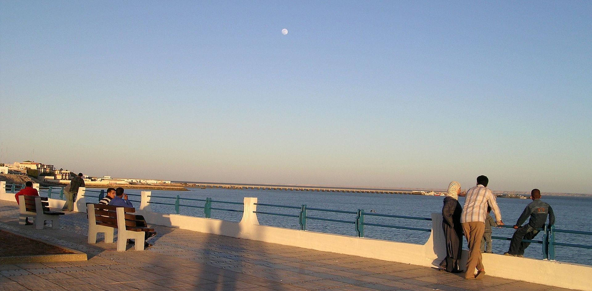 Insel Rio_de_Oro bei Dakhla (c) Hugues CC BY SA 2.0