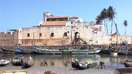 Fort Sao Jorge da Mina