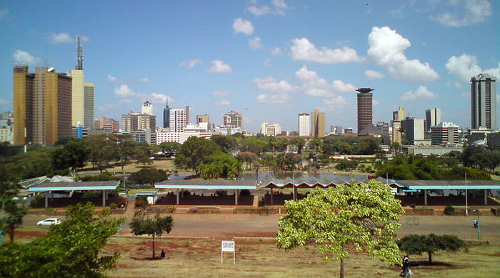 Nairobi, ca. 2005 Nairobi, ca. 2005