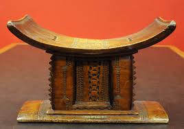 Der Stuhl der Ashanti Könige (c) wikimedia