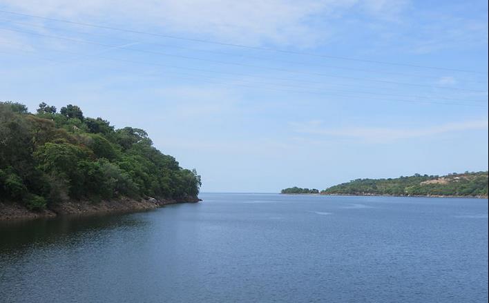 Kariba Stausee (c) Suesen