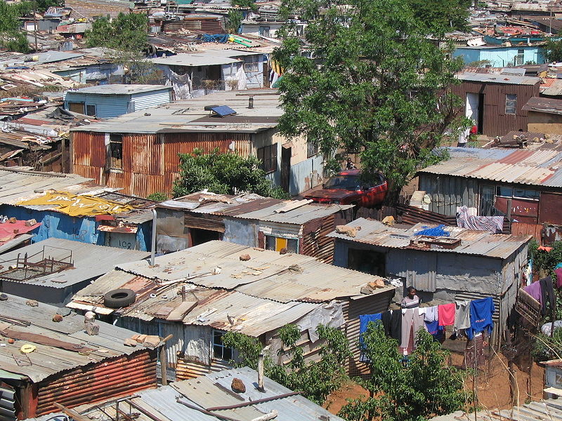 Soweto Township (c) Matt 80 