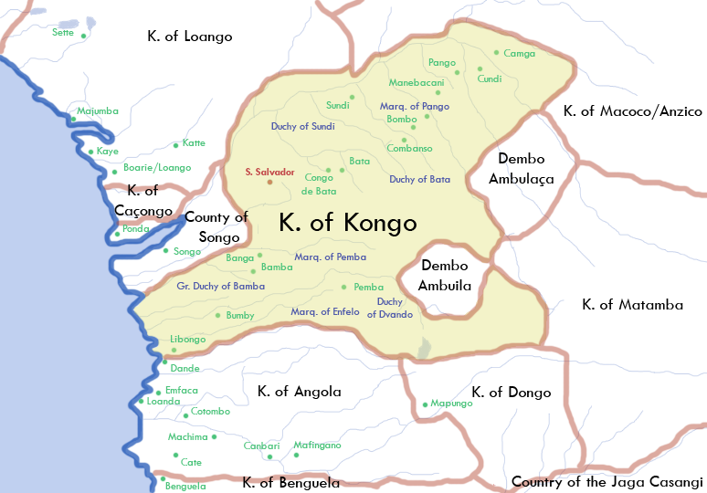 Kingdom Kongo