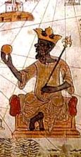 Das Königreich Mali zur Zeit von Mansa Musa