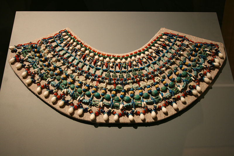 Halskette der Königin Amanishakheto (c) Sven Steffen Arndt