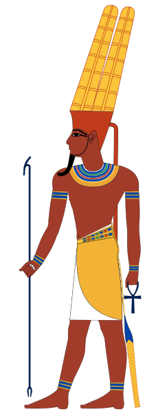 Amun Г¤gypten
