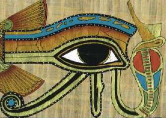 Das Auge des Horus (c) wikicommons