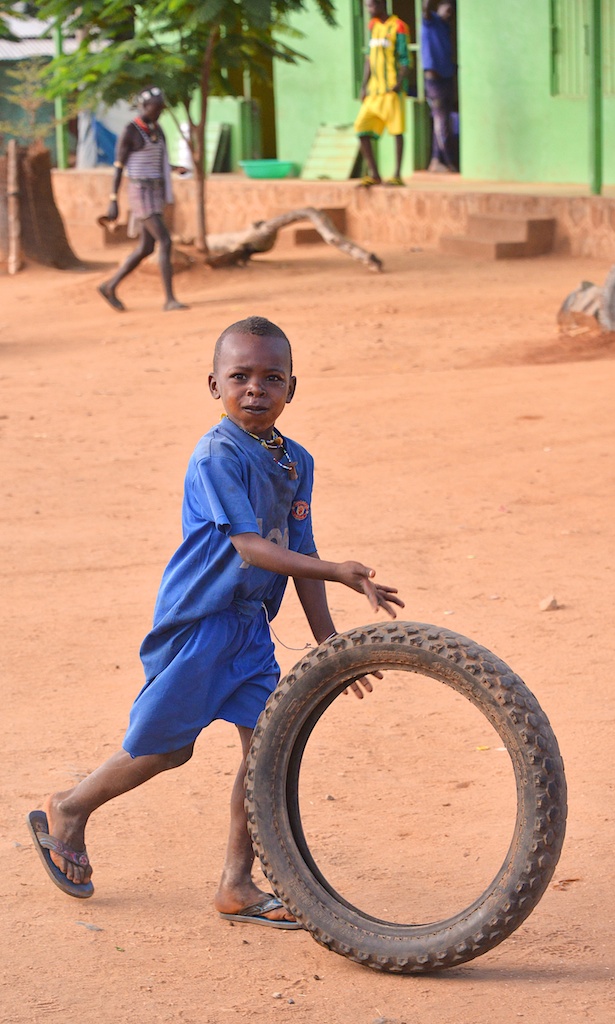 StreetDemeka in Ethiopia