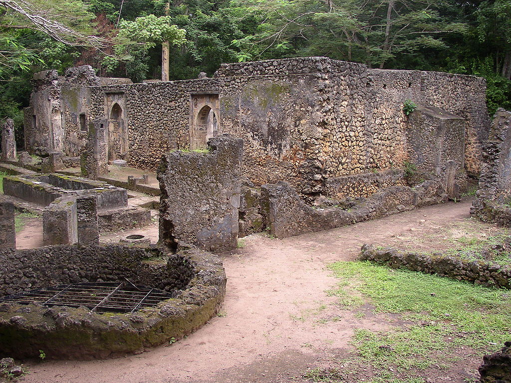 Mosque of Gedec Migianteus