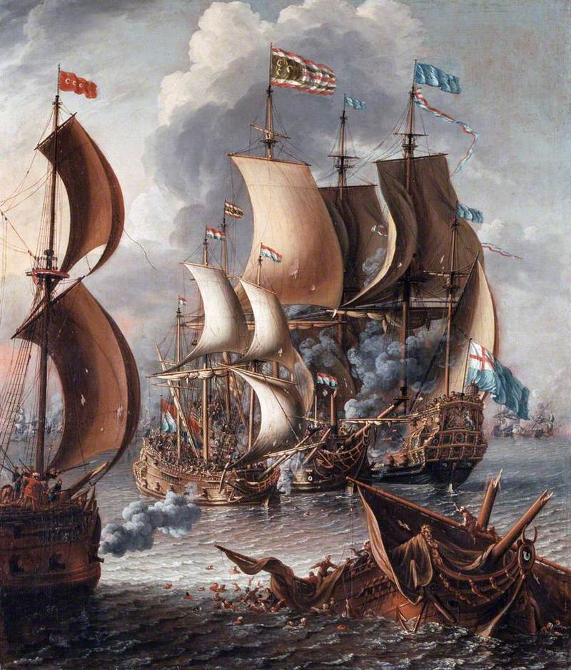 A_Sea_Fight_with_Barbary_Corsairs-Laureys